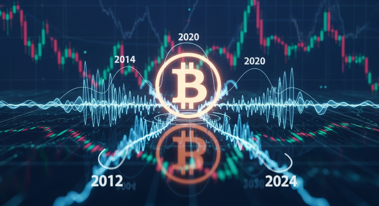 2025년, 비트코인 반감기 효과 재분석: 폭풍 전야일까, 이대로 끝일까?